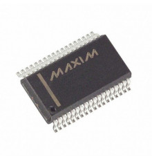 MAX6956AAX+, Драйвер, контроллер LED, LCD, VFD
