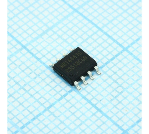 MBI6661GD-B, Драйвер светодиодов понижающий 60В 1A MBI6661GD-B, Драйвер светодиодов понижающий 60В 1A