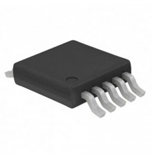 MAX4062EUB+, Усилитель предварительный аудио стерео класс AB 10MSOP