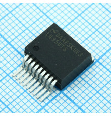 LM4950TSX/NOPB, Усилитель мощности, моно 7,5 Вт или стерео 3,1 Вт