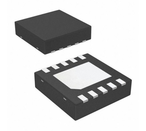 LM2753SD/NOPB, Драйвер, контроллер LED, LCD, VFD LM2753SD/NOPB, Драйвер, контроллер LED, LCD, VFD