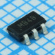 AD8361ARTZ-RL7, Детектор среднеквадратической мощности, ширина полосы 2.5 ГГц