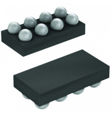 TXS0102YZPR, IC VOLT-LEVEL TRANSLATOR 8-DSBGA