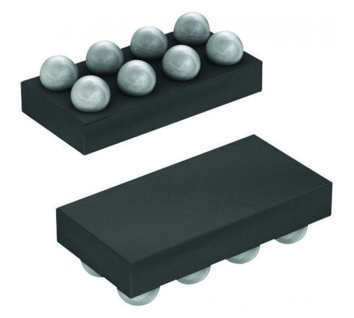 TXS0102YZPR, IC VOLT-LEVEL TRANSLATOR 8-DSBGA TXS0102YZPR, IC VOLT-LEVEL TRANSLATOR 8-DSBGA
