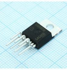 BTS50085-1TMB, Силовой ключ 44A 5-58V с ограничением по току 90A 9mOhm 170W