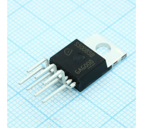 BTS50085-1TMB, Силовой ключ 44A 5-58V с ограничением по току 90A 9mOhm 170W BTS50085-1TMB, Силовой ключ 44A 5-58V с ограничением по току 90A 9mOhm 170W