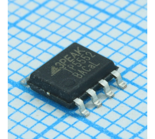TP2262-SR, Усилитель операционный 36В 3.5МГц 15В/мкс TP2262-SR, Усилитель операционный 36В 3.5МГц 15В/мкс