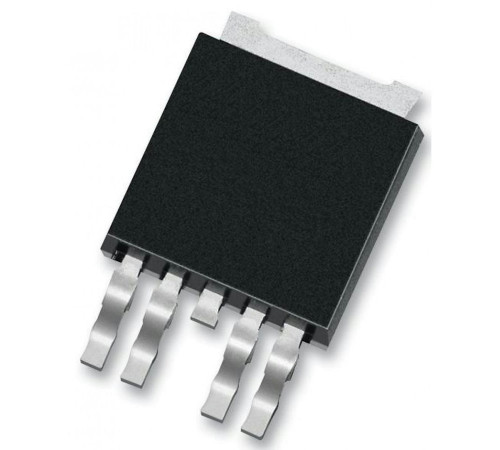 AUIPS7125RTRL, Интеллектуальный ключ одноканальный верхнего плеча DPAK-5 AUIPS7125RTRL, Интеллектуальный ключ одноканальный верхнего плеча DPAK-5