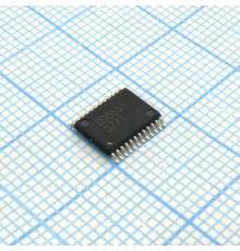 MBI5051GP-A, Драйвер Led; 16 каналов; Iвых= 3-45mА; PWM; PrecisionDrive; Share-I-O; Uп=3-5,5v