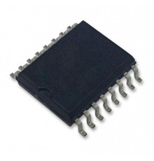 ULQ2003AQDRQ1, Сборка транзисторная Дарлингтона 7-NPN 50В 0.5А 16SO
