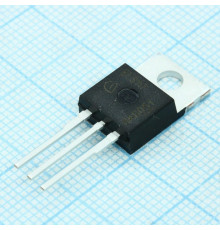 BTS117BKSA1, Силовой ключ нижнего плеча 3.5A автомобильного применения 3-Pin(3+Tab) TO-220 туба