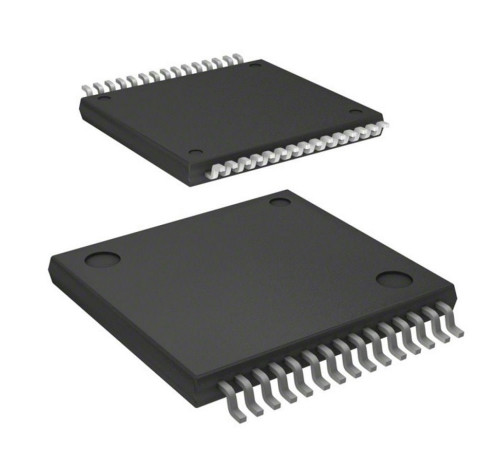 VND5E004A30-E, интеллектуальный ключ, 2 канала, 90А, 4 Ом, Uвх=41В, Ucc=5-28В VND5E004A30-E, интеллектуальный ключ, 2 канала, 90А, 4 Ом, Uвх=41В, Ucc=5-28В