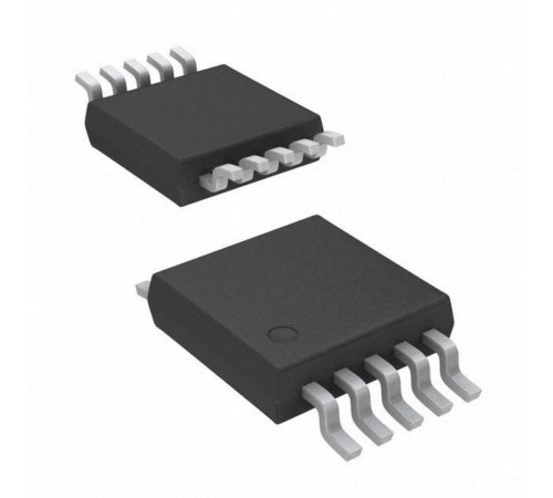 LM4853MM/NOPB, Микросхема для Аудио LM4853MM/NOPB, Микросхема для Аудио