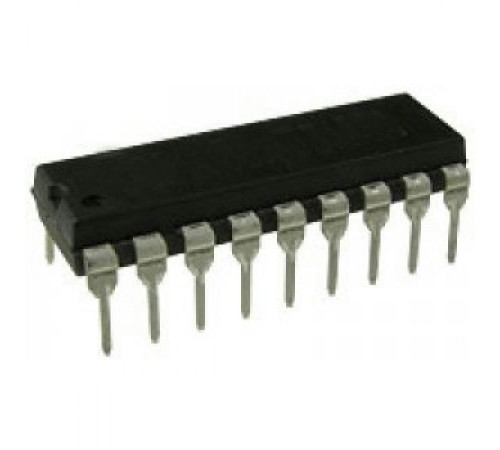 ULN2802A, Набор NPN транз. x 8 50V 0.5A -20...+85C ULN2802A, Набор NPN транз. x 8 50V 0.5A -20...+85C