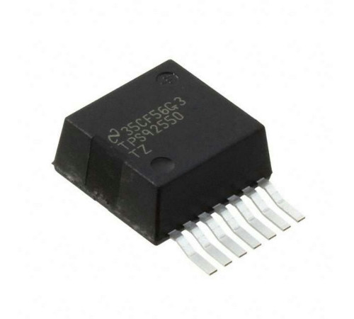 TPS92550TZ/NOPB, 450mA 14W микромодуль драйвера на 10 светодиодов TPS92550TZ/NOPB, 450mA 14W микромодуль драйвера на 10 светодиодов