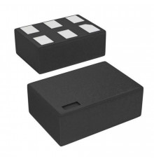 NC7SZ05L6X, Одиночный инвертор, 6-MicroPak