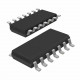 TXS0104EDR, 4-х разрядный неинвертирующий транслятор, 14-SOIC
