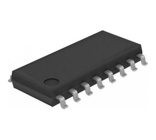 MBI5167GD, Драйвер Led; 8 каналов; 25MHz; Iвых= 3-45mА при Uп=5v или Iвых= 3-30mА при Uп=3,3v MBI5167GD, Драйвер Led; 8 каналов; 25MHz; Iвых= 3-45mА при Uп=5v или Iвых= 3-30mА при Uп=3,3v