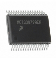 MCZ33996EK, Ключ силовой нижнего плеча 16-выхода 32SOIC