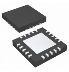 TPS61187RTJ, LED-драйвер, 6 каналов
