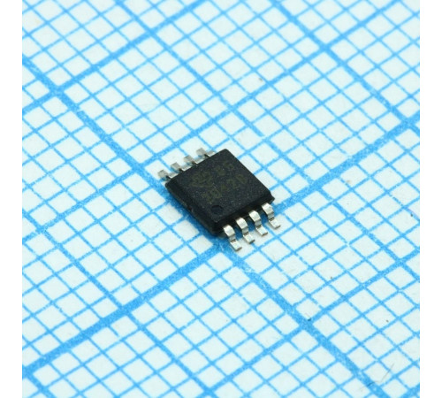 TPS2042BDGN, Ключ питания USB сдвоенный 5.5В 0.75...1.25А 8-Pin HVSSOP EP туба TPS2042BDGN, Ключ питания USB сдвоенный 5.5В 0.75...1.25А 8-Pin HVSSOP EP туба