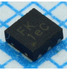 AP22653FDZ-7, USB ключ силовой одиночный 5.5В 0.125A...2.665A 6-Pin WDFN EP лента на катушке