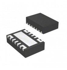 TPS22966DPUT, Ключ силовой 6A сдвоенный 14WSON