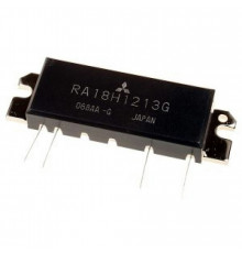 RA18H1213G-101, РЧ-усилитель 12.5В 1.24-1.30ГГц 18Вт