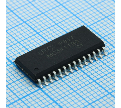 MC34118G-S28-R, Усилитель микрофонный с регулируемым усилением и отключением звука, аттенюатор передачи и приема двухканальный MC34118G-S28-R, Усилитель микрофонный с регулируемым усилением и отключением звука, аттенюатор передачи и приема двухканальный