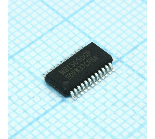 MBI5050GP, Драйвер Led; 16 каналов; Iвых= 3-45mА; PWM; PrecisionDrive; Share-I-O; Uп=3-5,5v MBI5050GP, Драйвер Led; 16 каналов; Iвых= 3-45mА; PWM; PrecisionDrive; Share-I-O; Uп=3-5,5v
