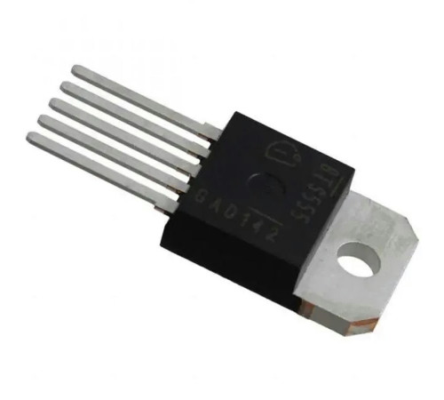 BTS555E3146HKSA1, Силовой ключ верхнего плеча 40В 128А BTS555E3146HKSA1, Силовой ключ верхнего плеча 40В 128А