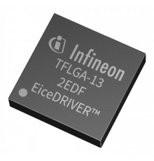 2EDF7275KXUMA1, Драйвер MOSFET, IGBT