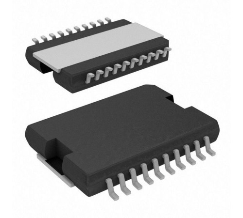 MC33886PVWR2, Драйвер двигателя, мостовой MC33886PVWR2, Драйвер двигателя, мостовой