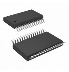 TLV320AIC14IDBT, Кодек, декодер