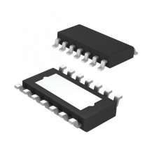 BTS50202EKAXUMA2, IC PWR SW HI-SIDE 2CH DSO14-40