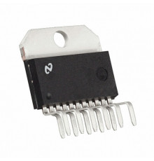 LMD18200T/NOPB, Драйвер двигателя полумостовой, 12-55 В, 3 А