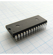 W27C512-45Z, Микросхема EEPROM-памяти (64kx8), с электрическим стиранием 14В. No replacement