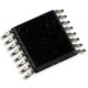 ULN2003APWR, Набор ключей (сборки транзисторов Дарлингтона) x 7  50V  0.35A  Interfaces: 5V TTL, CMOS