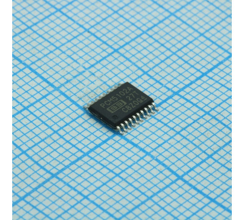 PCM5102APW, 32-разрядный двухканальный ЦАП PCM5102APW, 32-разрядный двухканальный ЦАП