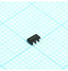 24LC01BT-I/OT, Энергонезависимое ППЗУ шина I2C    128x8
