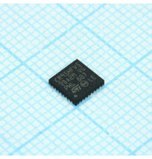 CR95HF-VMD5T, мультистандартный RF считыватель на 13.56МГц, интерфейсы  UART, SPI