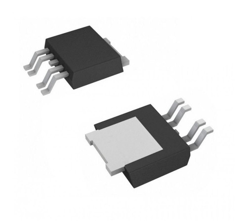 AUIPS6041RTRL, IC SW IPS 1CH HIGH SIDE DPAK-5