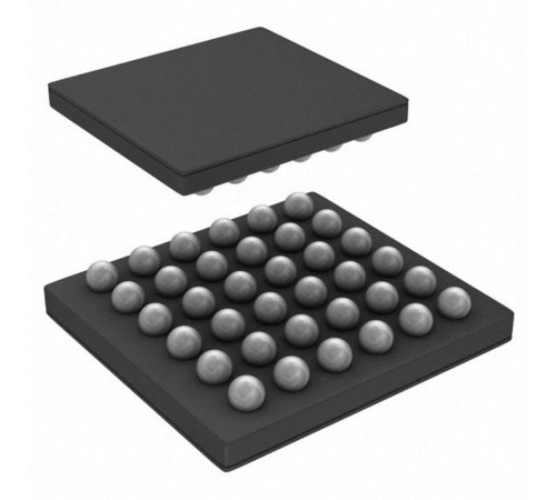 LP55281TL, Драйвер RGB LED, 4 канала RGB с индивидуальной настройкой, встроенный повышающий преобразователь, I2C/SPI, дополнительно один канал с аудиосинхронизацией LP55281TL, Драйвер RGB LED, 4 канала RGB с индивидуальной настройкой, встроенный повышающий преобразователь, I2C/SPI, дополнительно один канал с аудиосинхронизацией
