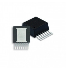 TPS92550TZ/NOPB, 450mA 14W микромодуль драйвера на 10 светодиодов