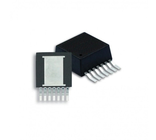 TPS92550TZX/NOPB, 450mA 14W микромодуль драйвера на 10 светодиодов TPS92550TZX/NOPB, 450mA 14W микромодуль драйвера на 10 светодиодов