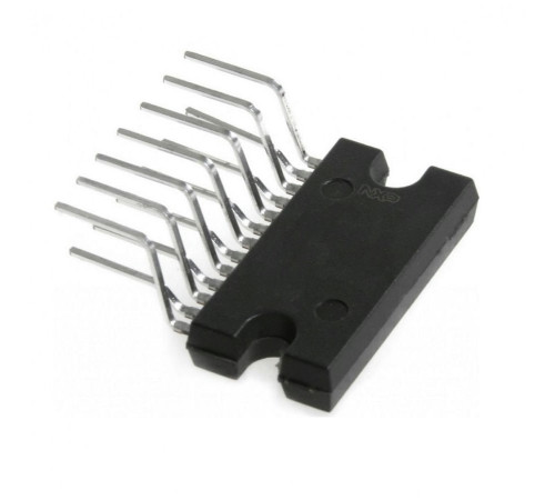 TDA7057AQ, УHЧ  2x5W BTL