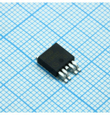 BTS6143D, IC SWITCH PWR HISIDE DPAK-5