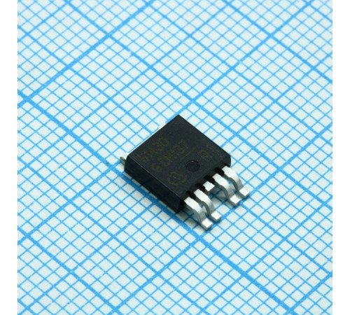 BTS6143D, IC SWITCH PWR HISIDE DPAK-5 BTS6143D, IC SWITCH PWR HISIDE DPAK-5