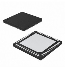 MAX9853ETM+, Аудио кодек стерео с микрофоном, усилителем прямымого выхода на телефоны , динамик и линейным выходом