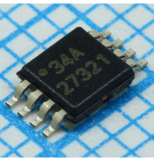 UCC27321DGNR, Драйвер для управления затвором, нижнего плеча, 9 А